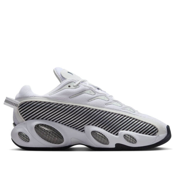 NOCTA  x Nike Glide 'White Black' DM0879-101 - Image 2
