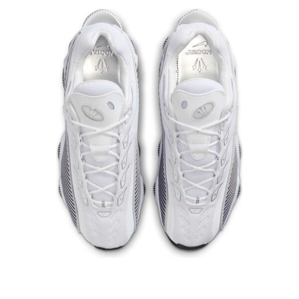 NOCTA  x Nike Glide 'White Black' DM0879-101 - Image 3