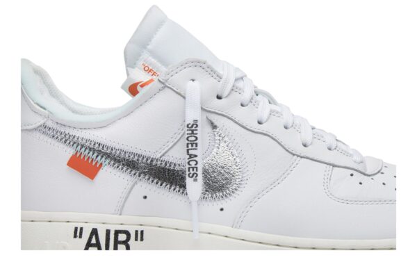 Off-White  x Nike Air Force 1 'ComplexCon Exclusive' AO4297-100 - Image 2