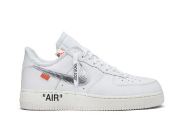 Off-White  x Nike Air Force 1 'ComplexCon Exclusive' AO4297-100