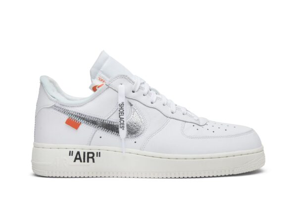 Off-White  x Nike Air Force 1 'ComplexCon Exclusive' AO4297-100