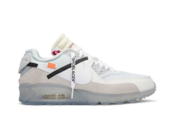 Off-White  x Nike Air Max 90 'The Ten' AA7293-100