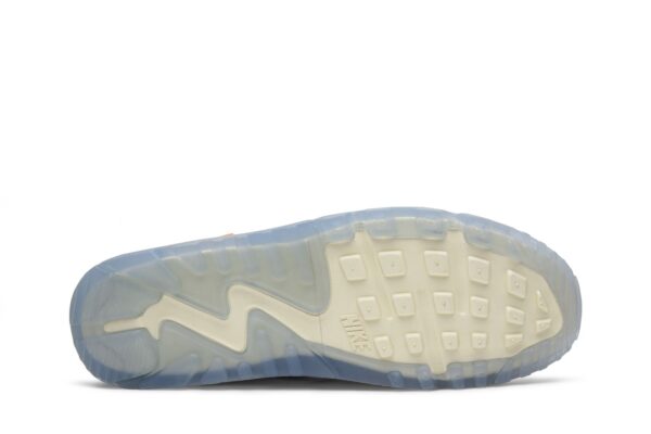 Off-White  x Nike Air Max 90 'The Ten' AA7293-100 - Image 4