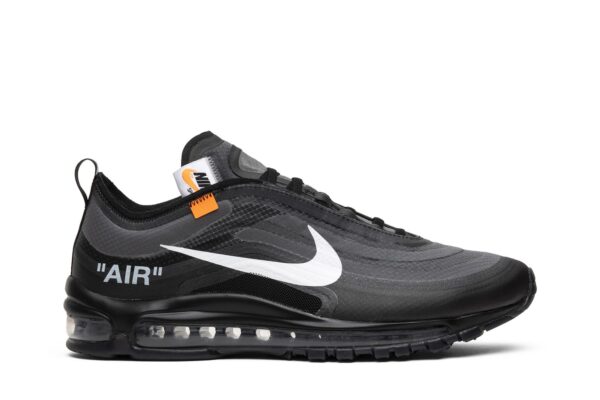 Off-White  x Nike Air Max 97 'Black' AJ4585-001