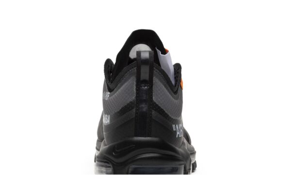 Off-White  x Nike Air Max 97 'Black' AJ4585-001 - Image 7