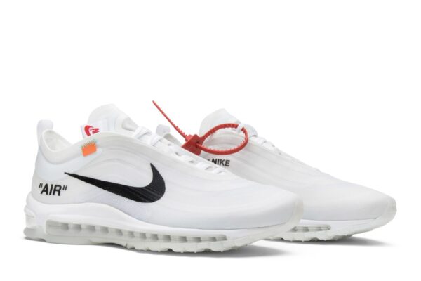 Off-White  x Nike Air Max 97 OG 'The Ten' AJ4585-100 - Image 8