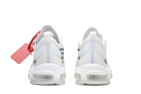 Off-White  x Nike Air Max 97 OG 'The Ten' AJ4585-100 - Image 6
