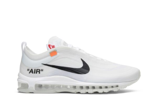 Off-White  x Nike Air Max 97 OG 'The Ten' AJ4585-100