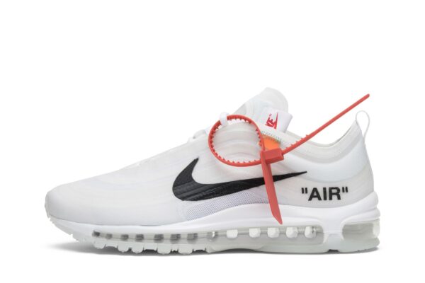 Off-White  x Nike Air Max 97 OG 'The Ten' AJ4585-100 - Image 9