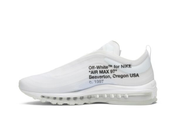Off-White  x Nike Air Max 97 OG 'The Ten' AJ4585-100 - Image 3