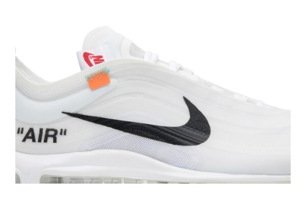 Off-White  x Nike Air Max 97 OG 'The Ten' AJ4585-100 - Image 2