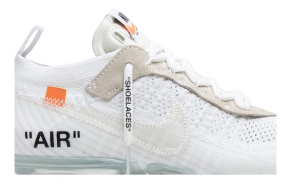 Off-White  x Nike Air VaporMax 'Part 2' AA3831-100 - Image 2