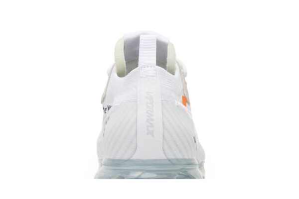 Off-White  x Nike Air VaporMax 'Part 2' AA3831-100 - Image 7