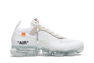 Off-White  x Nike Air VaporMax 'Part 2' AA3831-100