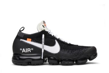 Off-White  x Nike Air VaporMax 'The Ten' AA3831-001
