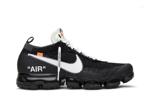 Off-White  x Nike Air VaporMax 'The Ten' AA3831-001