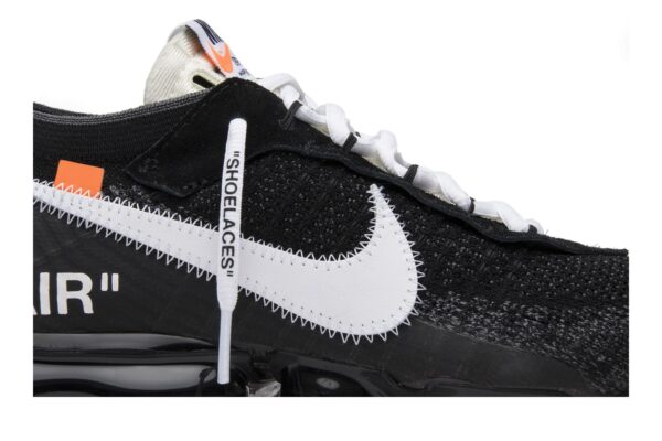 Off-White  x Nike Air VaporMax 'The Ten' AA3831-001 - Image 2