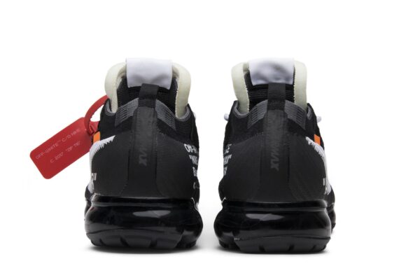 Off-White  x Nike Air VaporMax 'The Ten' AA3831-001 - Image 6