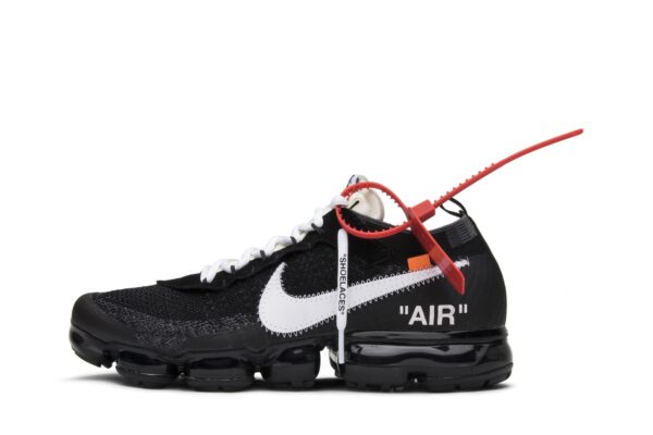 Off-White  x Nike Air VaporMax 'The Ten' AA3831-001 - Image 9
