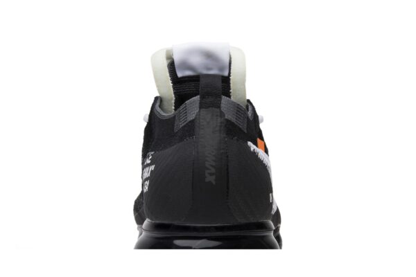 Off-White  x Nike Air VaporMax 'The Ten' AA3831-001 - Image 7