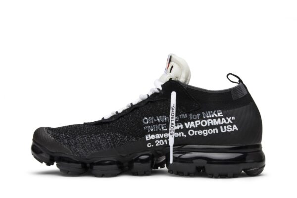 Off-White  x Nike Air VaporMax 'The Ten' AA3831-001 - Image 3