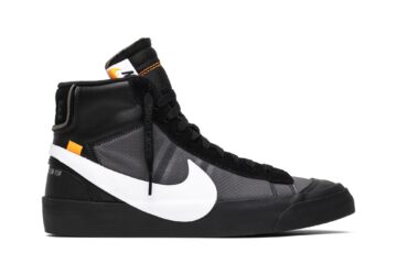 Off-White  x Nike Blazer Mid 'Grim Reapers' AA3832-001