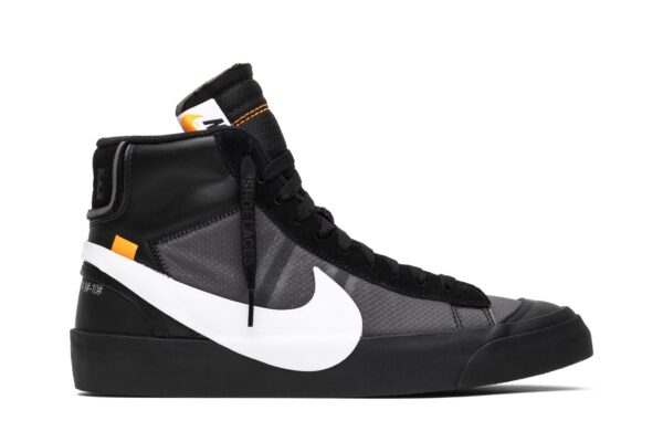 Off-White  x Nike Blazer Mid 'Grim Reapers' AA3832-001