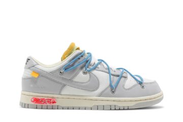 Off-White  x Nike Dunk Low 'Lot 05 of 50' DM1602-113