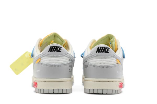 Off-White  x Nike Dunk Low 'Lot 05 of 50' DM1602-113 - Image 6
