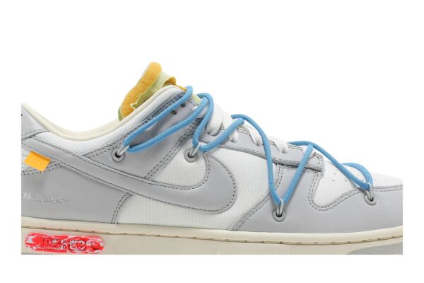 Off-White  x Nike Dunk Low 'Lot 05 of 50' DM1602-113 - Image 2