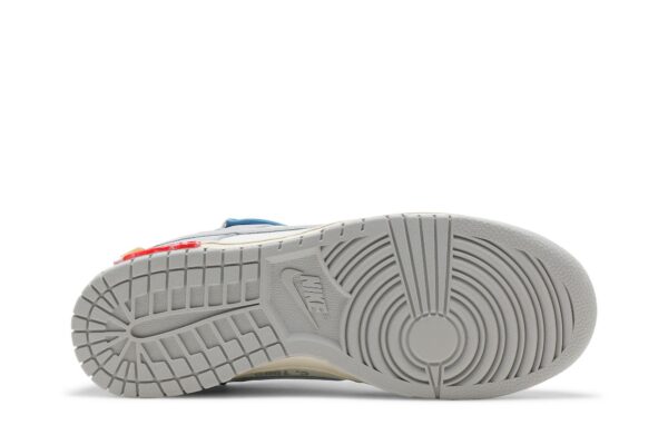 Off-White  x Nike Dunk Low 'Lot 05 of 50' DM1602-113 - Image 4