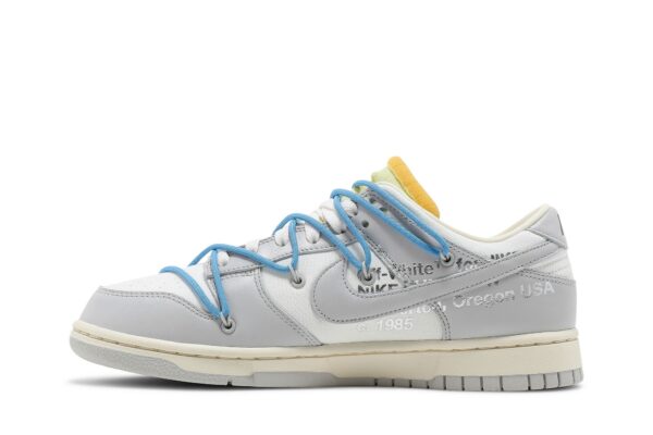 Off-White  x Nike Dunk Low 'Lot 05 of 50' DM1602-113 - Image 3