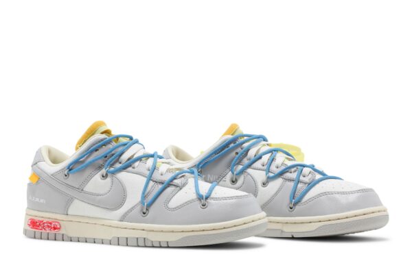 Off-White  x Nike Dunk Low 'Lot 05 of 50' DM1602-113 - Image 8