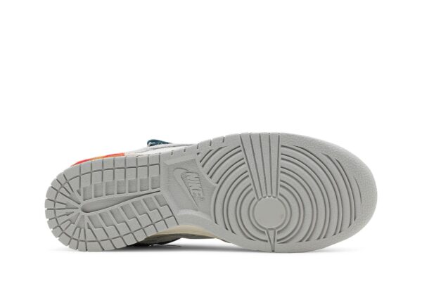 Off-White  x Nike Dunk Low 'Lot 16 of 50' DJ0950-111 - Image 4