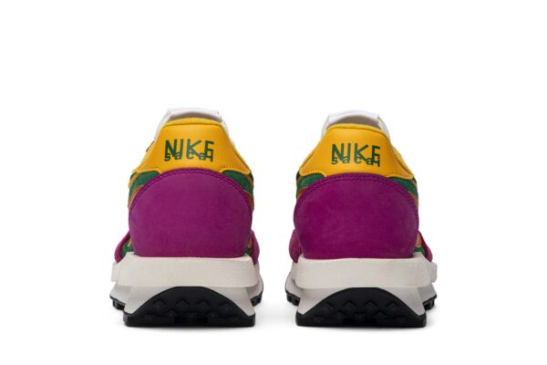 sacai  x Nike LDWaffle 'Pine Green' BV0073-301 - Image 6