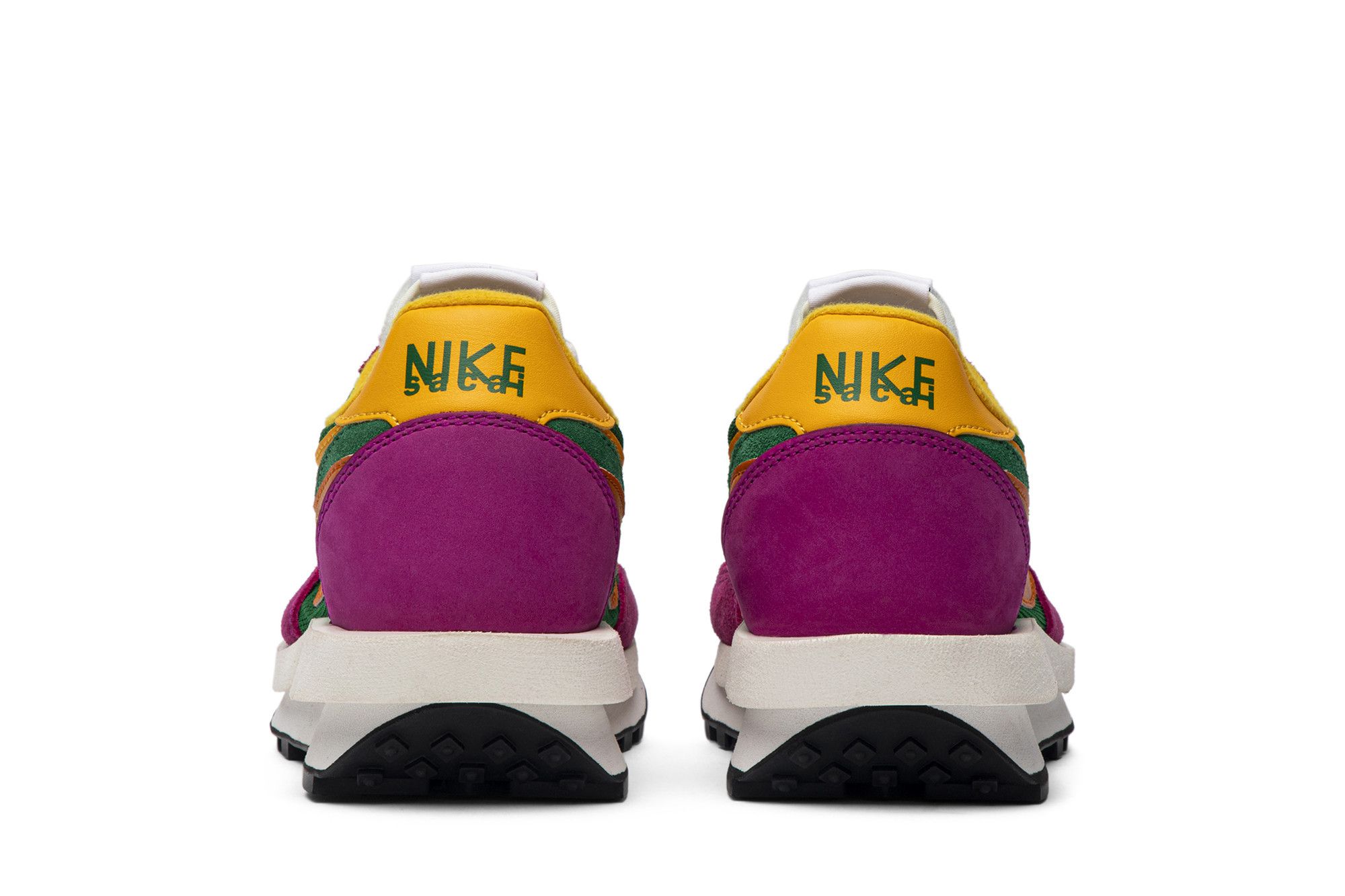 sacai x Nike LDWaffle 'Pine Green' BV0073-301 6 sacai  x Nike LDWaffle 'Pine Green' BV0073-301 - Image 6