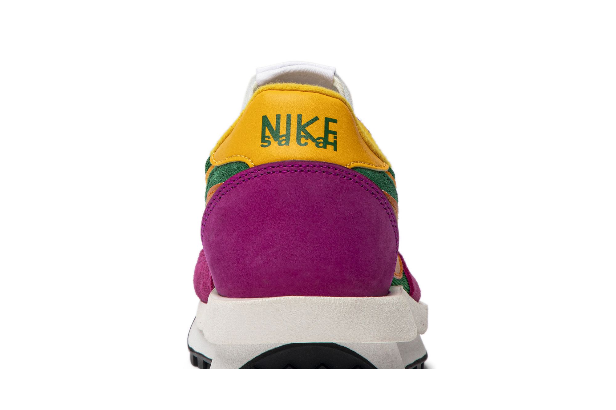 sacai x Nike LDWaffle 'Pine Green' BV0073-301 7 sacai  x Nike LDWaffle 'Pine Green' BV0073-301 - Image 7