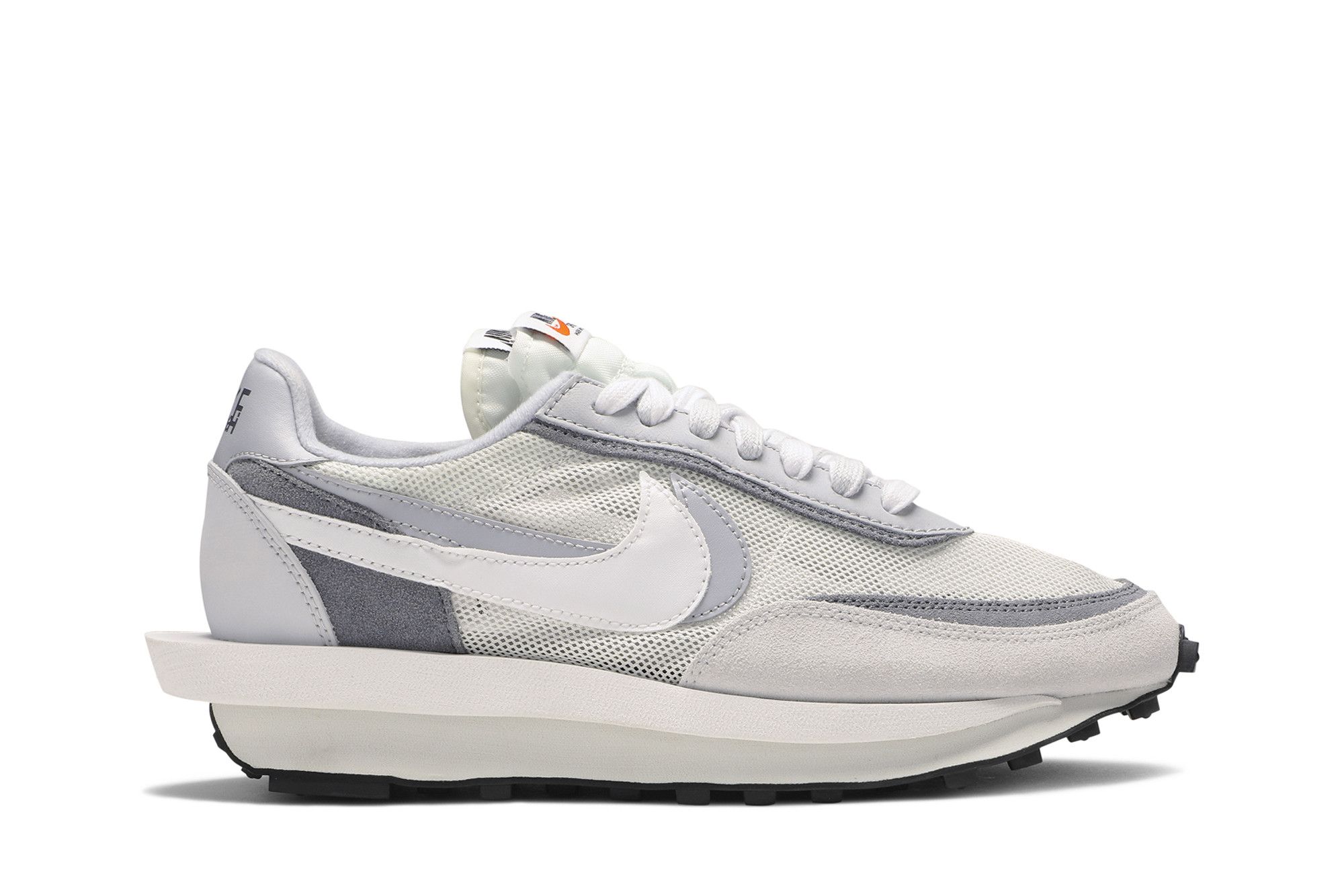 sacai x Nike LDWaffle 'Summit White' BV0073-100 1 sacai  x Nike LDWaffle 'Summit White' BV0073-100