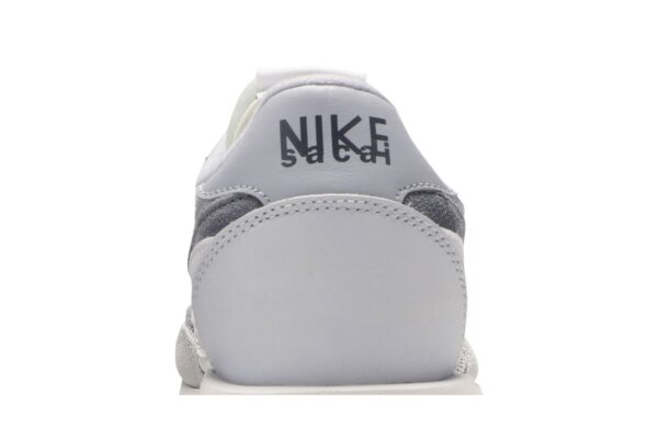 sacai  x Nike LDWaffle 'Summit White' BV0073-100 - Image 7