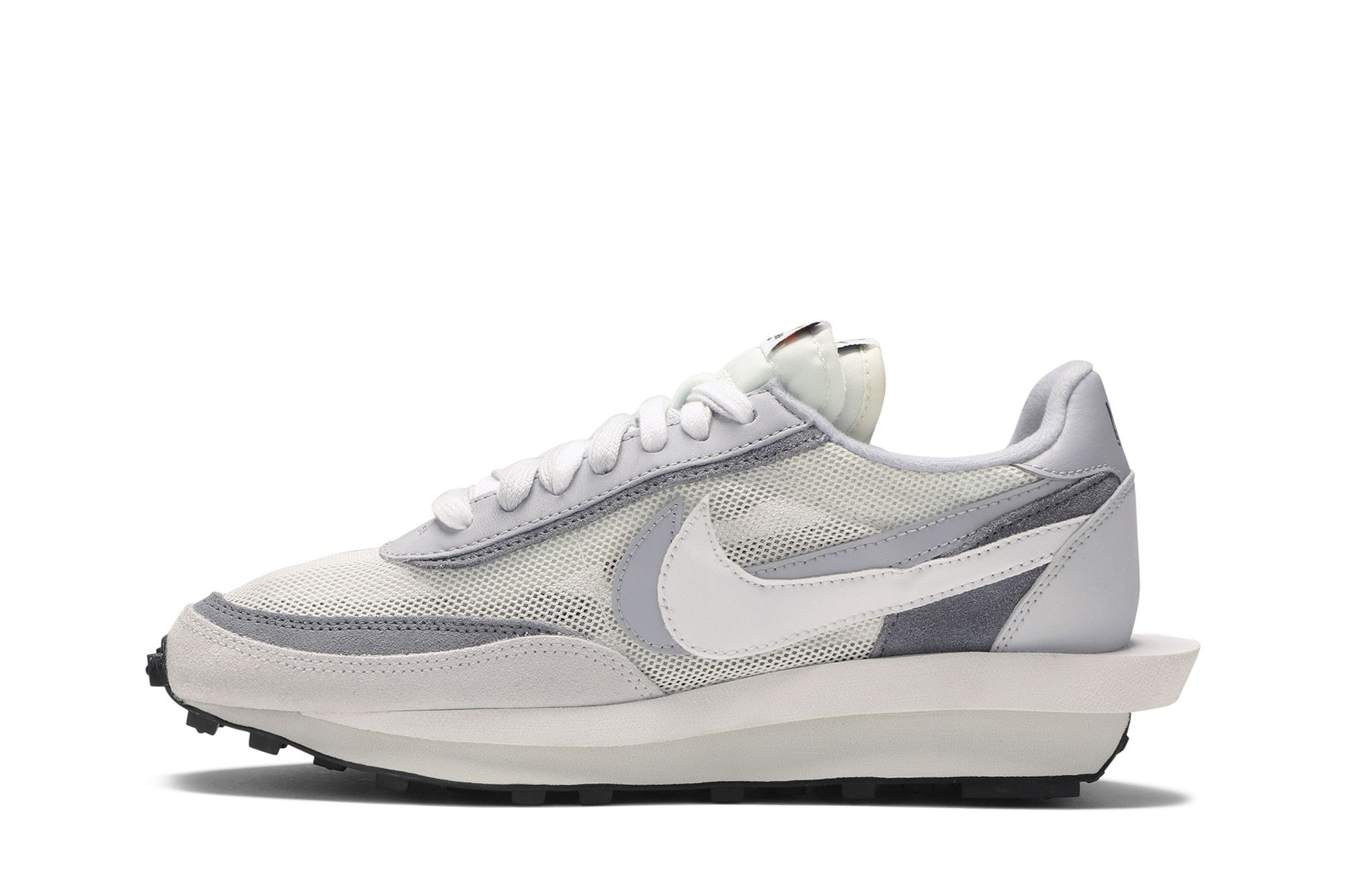 sacai x Nike LDWaffle 'Summit White' BV0073-100 3 sacai  x Nike LDWaffle 'Summit White' BV0073-100 - Image 3