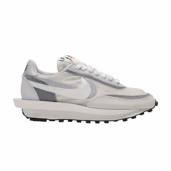 sacai  x Nike LDWaffle 'Summit White' BV0073-100 - Image 9
