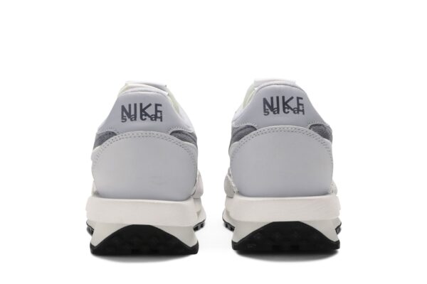 sacai  x Nike LDWaffle 'Summit White' BV0073-100 - Image 6