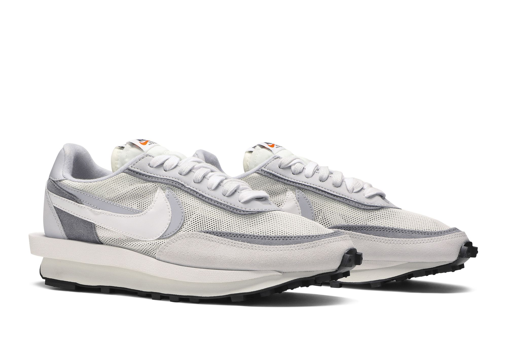sacai x Nike LDWaffle 'Summit White' BV0073-100 8 sacai  x Nike LDWaffle 'Summit White' BV0073-100 - Image 8