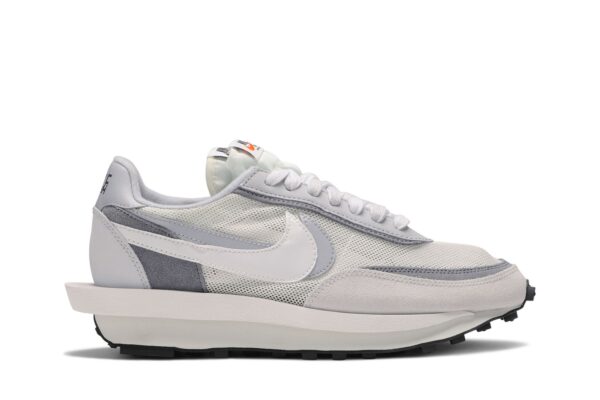 sacai  x Nike LDWaffle 'Summit White' BV0073-100 - Image 10