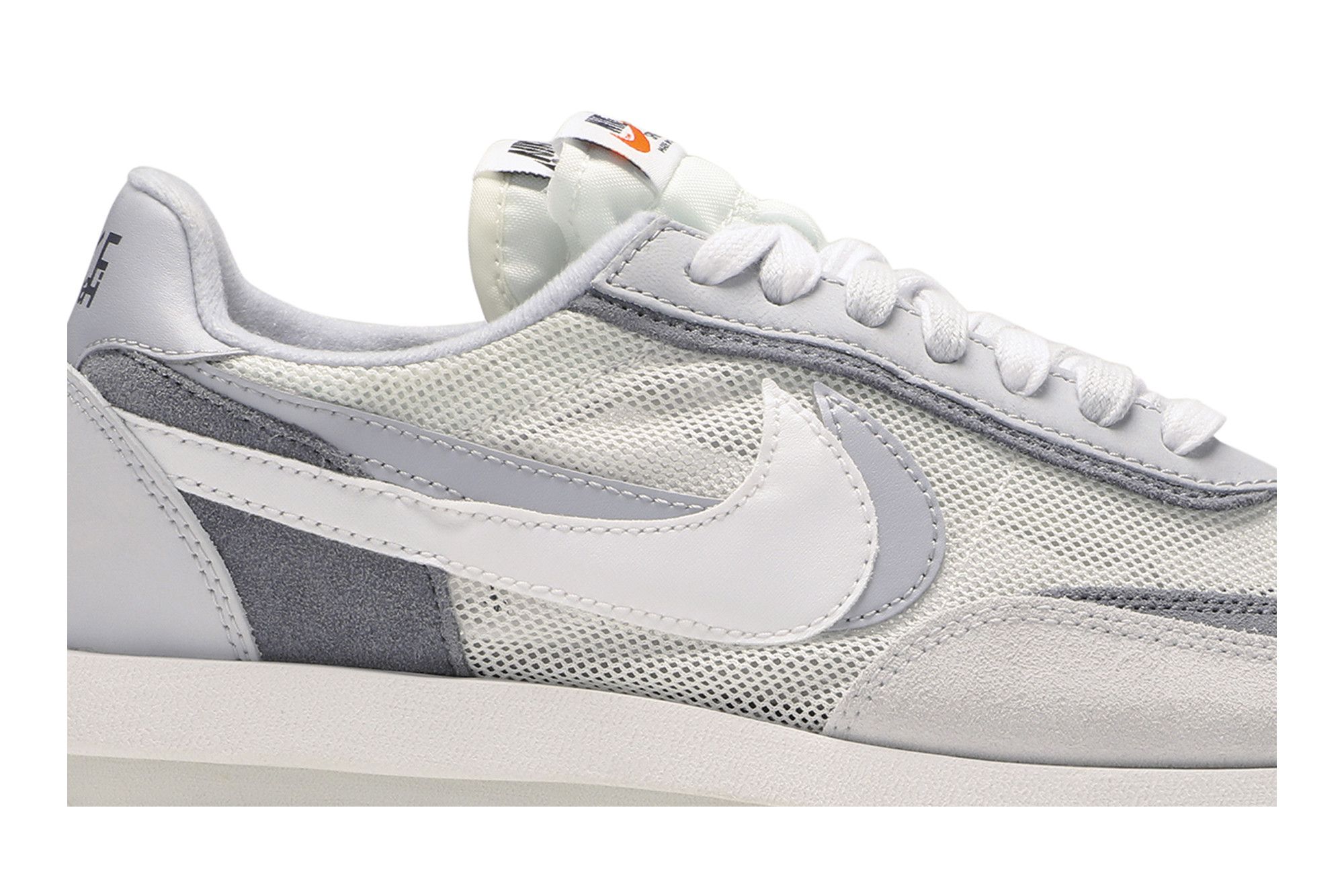 sacai x Nike LDWaffle 'Summit White' BV0073-100 2 sacai  x Nike LDWaffle 'Summit White' BV0073-100 - Image 2