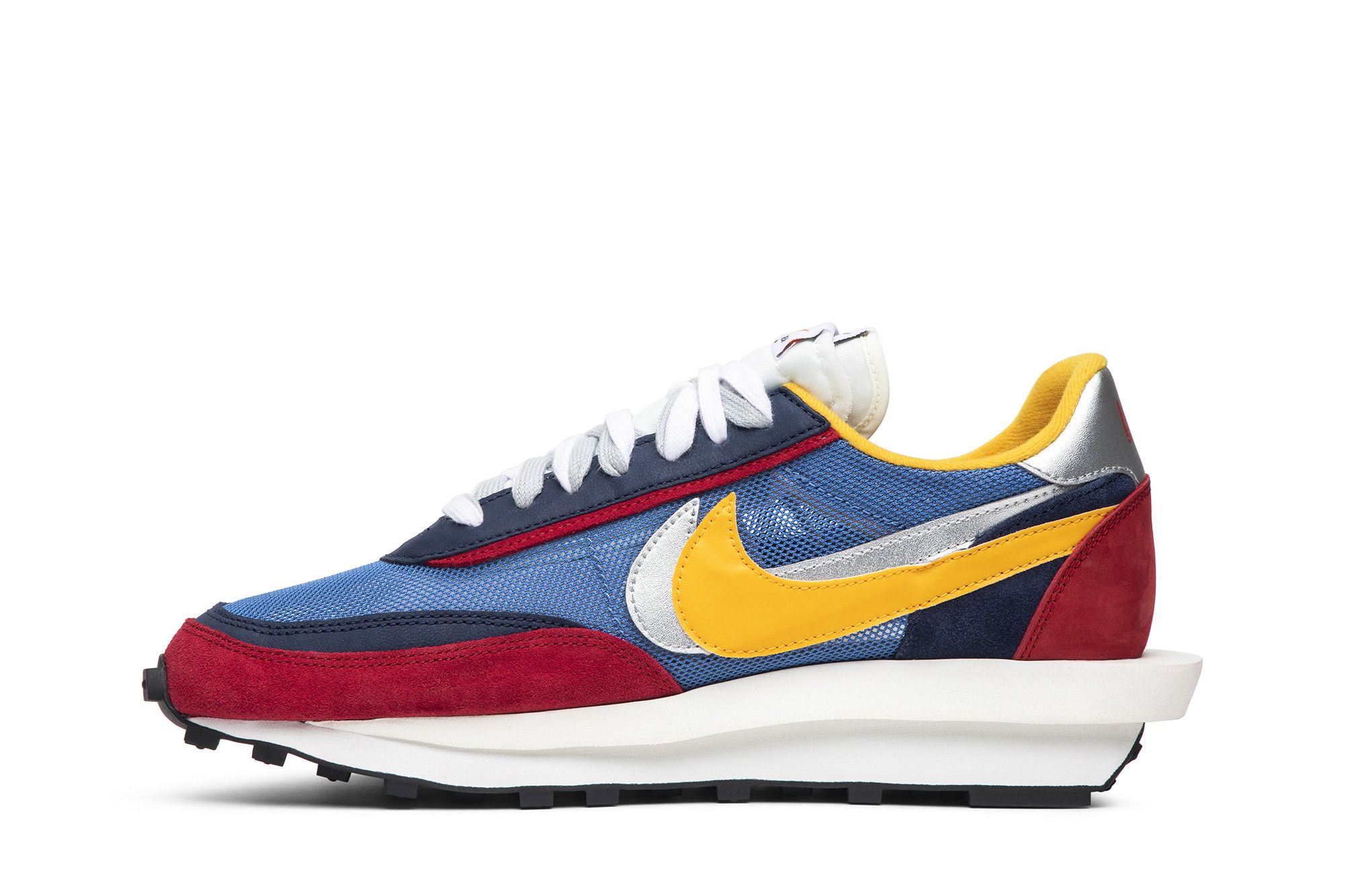 sacai x Nike LDWaffle 'Varsity Blue' BV0073-400 3 sacai  x Nike LDWaffle 'Varsity Blue' BV0073-400 - Image 3