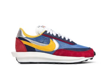 sacai  x Nike LDWaffle 'Varsity Blue' BV0073-400