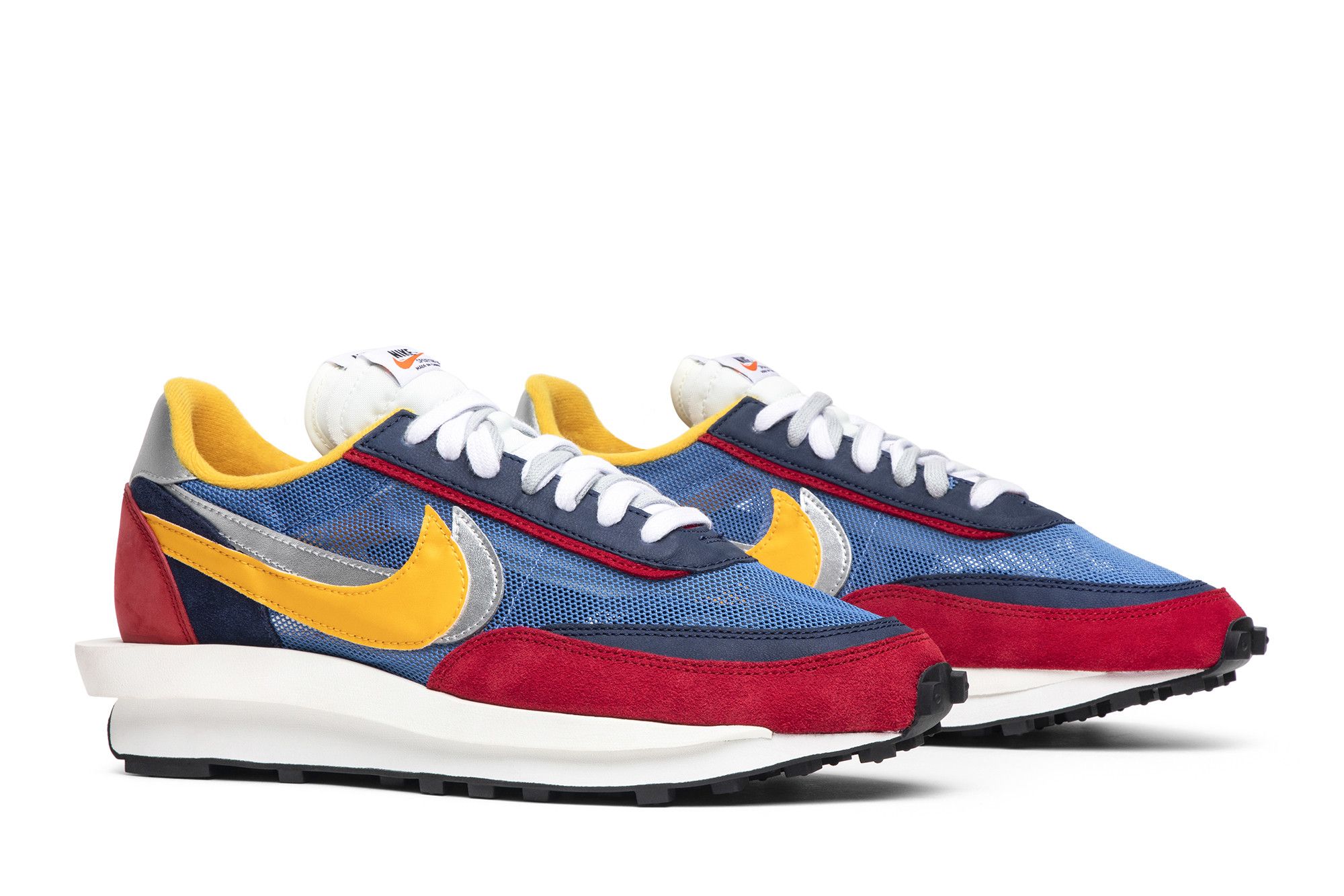 sacai x Nike LDWaffle 'Varsity Blue' BV0073-400 8 sacai  x Nike LDWaffle 'Varsity Blue' BV0073-400 - Image 8