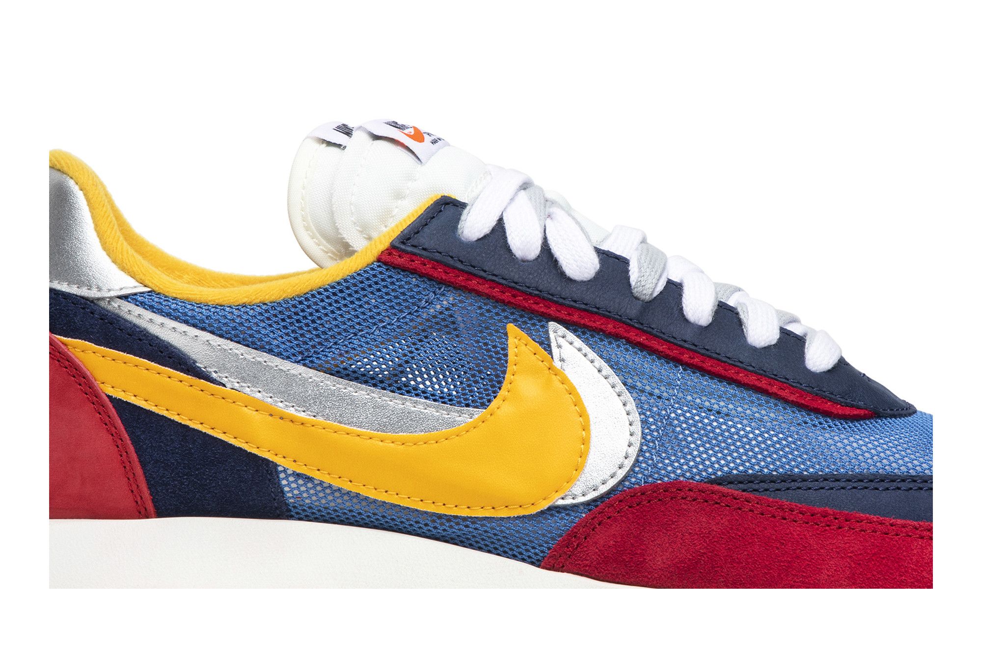 sacai x Nike LDWaffle 'Varsity Blue' BV0073-400 2 sacai  x Nike LDWaffle 'Varsity Blue' BV0073-400 - Image 2