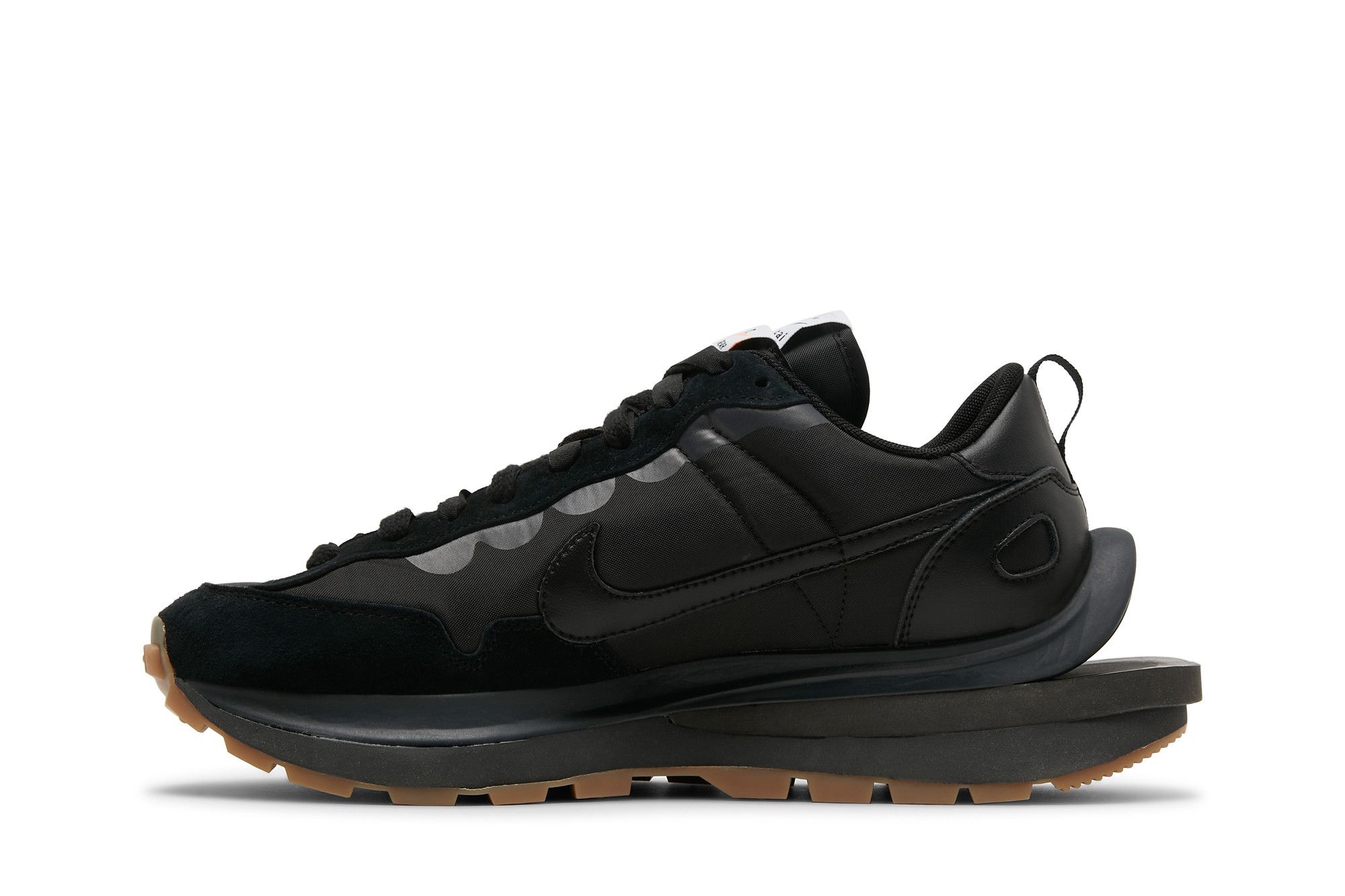 sacai x Nike VaporWaffle 'Black Gum' DD1875-001 3 sacai  x Nike VaporWaffle 'Black Gum' DD1875-001 - Image 3